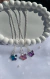 Collar dije Mariposa x1 AB - comprar online