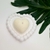Vela Corazon texturado en internet