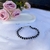 Pulsera cristal shine - LTLC