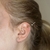 EAR CUFF OLIVA GOLD - comprar online