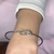 pulsera Esclava nudo infinito - comprar online