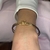 pulsera Esclava dorada nudo - comprar online