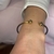 pulsera Esclava dorada órbita - comprar online