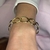pulsera Esclava dorada nova - comprar online