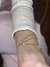 pulsera flores gold shine en internet