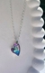 Collar Corazón Prisma AB - LTLC