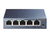 TL-SG105 Switch 5P TpLink Gigabit Acero (1146)