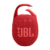 PARLANTE JBL CLIP5 BLUETOOTH ROJO (0286)