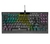 Teclado Corsair K70 RGB TKL Champion Series c/teclas PBT Double Shot Pro