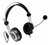 AURICULAR GENIUS HS-04SU DUAL PLUG