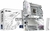 MOTHER GIGABYTE (LGA 1851) B860 A ELITE WF7 ICE 1.0