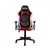 OUTLET SILLA GAMER RAIDMAX DK-925RD ROJA