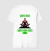 Camiseta ''Corpo forte, mente mais forte ainda''