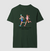 Camiseta ''casal que treina junto cresce junto!'' - Roupas com Estilo e Bem-Estar | Construindo Saúde