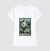 Camiseta ''saúde é a razão para treinar'' - loja online