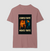 Camiseta ''Corpo forte, mente forte''
