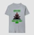 Camiseta ''Corpo forte, mente mais forte ainda'' - comprar online