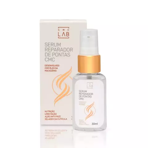 SERUM REPARADOR DE PONTAS