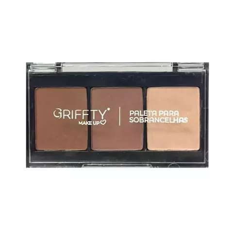 PALETA PARA SOBRANCELHAS - GRIFFTY