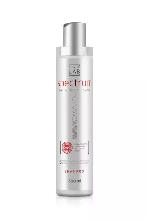 Shampoo Spectrum Hair Nutrition - 300ml