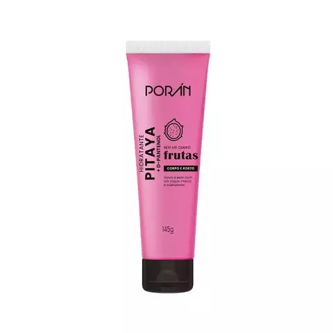 Hidratante Pitaya Corpo e Rosto-Porán - comprar online