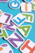 LETRAS IMANTADAS en internet