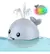 MAGNIFIC BATH SPRAY WHALE - comprar online