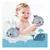 MAGNIFIC BATH SPRAY WHALE en internet