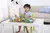 SET BLOQUES CIUDAD ACACIA - MAGNIFIC - Baruja Toys