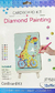 KIT PINTURA DE DIAMANTES 10X15 - Baruja Toys
