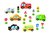 SET DE TRANSPORTES Y SEÑALES en internet