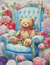 KIT DE PINTURA DE DIAMANTES 5D 30X40 en internet
