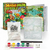 4M KIT IMANES DE YESO CON MOLDES REPTILES - Baruja Toys