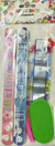 SET 2 PULSERAS PINTURA DE DIAMANTE - Baruja Toys