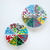 BIJOU PULSERAS CIRCULAR GRANDE - 8 DIVISIONES en internet