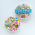 BIJOU PULSERAS CIRCULAR CHICA - 6 DIVISIONES - comprar online