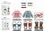 JUEGO PARA ENHEBRAR ROPA Y CALZADO - comprar online