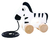 ARRASTRE CEBRA - comprar online