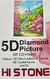 Imagen de KIT DE PINTURA DE DIAMANTES 5D 30X40