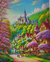 Imagen de KIT DE PINTURA DE DIAMANTES 5D 30X40