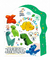 CRAYONES PARA DEDO DINOSAURIO - Baruja Toys
