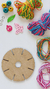 Imagen de TELAR DE PULSERAS