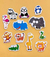 ANIMALES SALVAJES IMANTADOS - comprar online