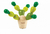 CACTUS EN EQUILIBRIO MINI