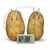 4M POTATO CLOCK - RELOJ DE PAPA - comprar online