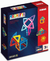 MAGNIFIC FORMS 16 PIEZAS BLOQUES IMANTADOS - comprar online