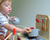 SET DE COCINA CON BBQ - Baruja Toys