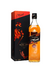 Johnnie Walker Black Label Edición Limitada Striding Man 750ml - comprar online