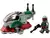 LEGO Star Wars Nave Estelar de Boba Fett 85 Peças - The Cacuett Store