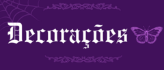 Banner da categoria Decorações